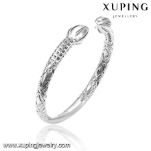 51530 Fashion Xuping Haute Qualité Rhodium No Pierre Bijoux Bracelet